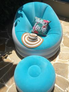 Suítes da Piscina