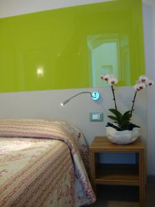 Family Apartment with Balcony (2 Adults + 2 Children) room in Hotel Venezia