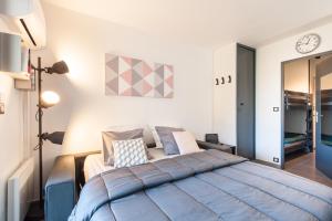 Appartements Appart Studio du Cap - CosyProvence : photos des chambres