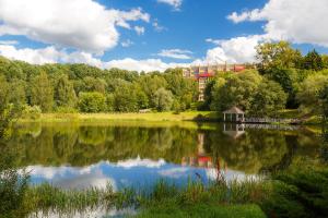 Accommodation in Volga