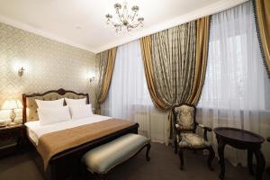 Superior Double Room room in Hotel Ekaterina Kostroma