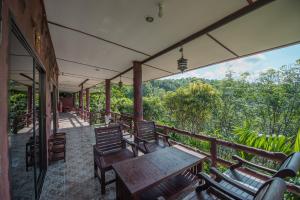 Mountain View House