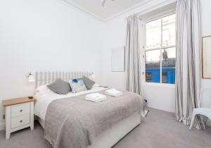 West Bow just off Royal Mile