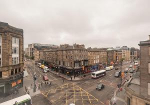 Apartment room in The Lothian Road Residence