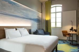 Hotels Novotel Saint Brieuc Centre, Hotel design : photos des chambres