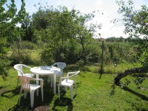 Luxurious Apartment in Brusow with garden and terrace
