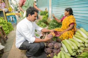 New No. 44, Old No. 58, Perumal Koil Street, Pondicherry, 605001, India.