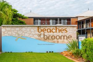 Beaches of Broome