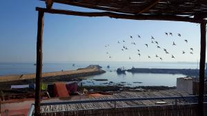 Art Riad Au Bord De La Mer