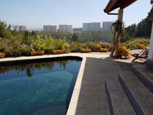 Casa Algarrobo Chile