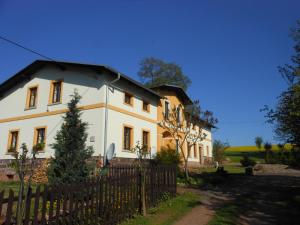 4 star počitniška hiša Huize Bozanov Božanov Češka