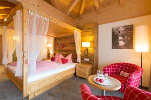 Superior Double Room with Balcony 