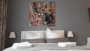 Apartment MUSIKVIERTEL