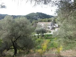George's house - Giannádes