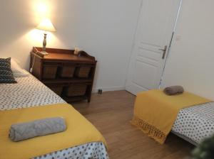 Appartements Le Massilia : photos des chambres