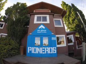 Hostel Los Pioneros - Ubytování bez kategorie ve městě El Calafate