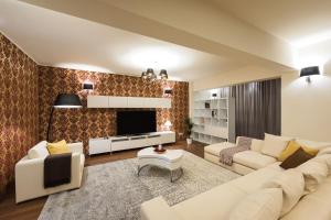 Apartement Penthouse Orhideea Bukarest Rumeenia