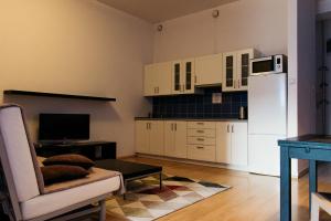 Apartamenty Lofty w piecowni