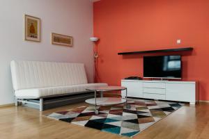 Apartamenty Lofty w piecowni