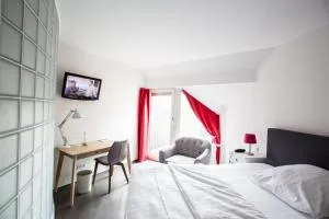 罗腾塔尔沃尔德高尔夫酒店  - Herbede