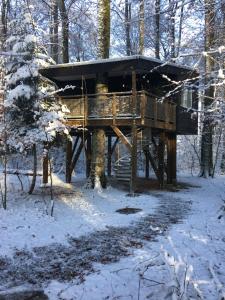 Les Cabanes du Mont