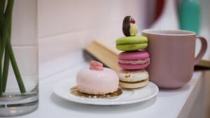 Smart apartment on Filatova