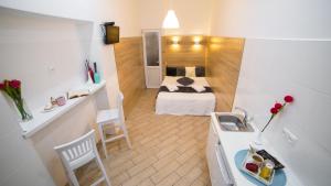 Smart apartment on Filatova