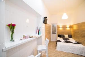 Smart apartment on Filatova