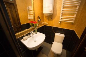Studio room in Kraft Boutique Apart-Hotel