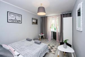 ClickTheFlat Hoża Street Apart Rooms