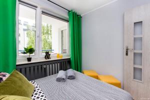 ClickTheFlat Hoża Street Apart Rooms