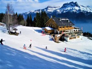 Maisons de vacances Le Refuge : photos des chambres