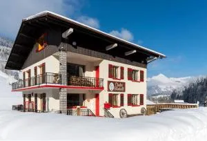 木屋风信子旅馆 - 莫尔济讷