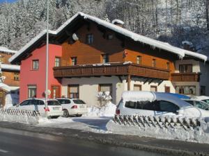 Villa Familia - 4hvězdičkové hotely ve městě Bartholomäberg