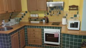 Apartmány Liška