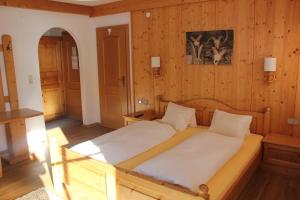 3 star hotell Pension Luzenberg Auffach Austria