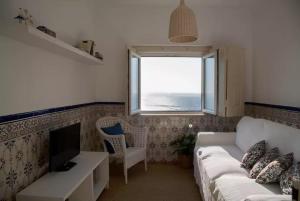 Seafront house above the beach M113