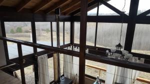 Gran Cabaña en Villa Yacanto