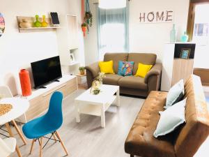 Apartman Oupen de dor San Blas Zaragoza &Scaron;panjolska