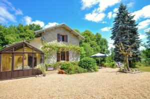 Maisons de vacances Le Seigneur des Bois : Maison de Vacances