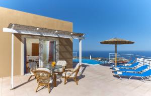 Nymphes Luxury Apartments Heraklio Greece