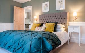 Apartma MyCityHaven Boutique Luxury in Bath City Centre Bath Velika Britanija