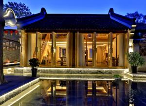 Wuzhen Qing Lu Homestay