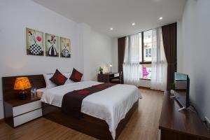QMP-Deluxe Serviced Apartment in Ba Dinh
