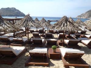 Hotel Anastasia Village Myconos Greece