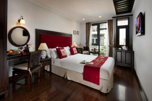 Au Coeur dHanoi Boutique Hotel