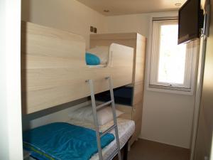 Campings Camping les Cigales : photos des chambres