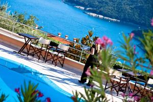 4 star hotell Hotel Villa Annette Rabac Horvaatia