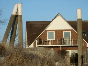 Strandhaus Buchtmitte - Haffkrug