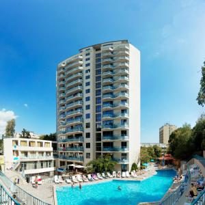 Hotel Rеgina - Golden Sands All Inclusive - 4hvězdičkové hotely ve městě Zlaté písky